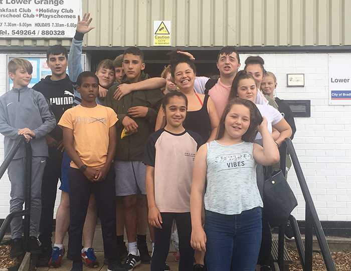 Lower Grange Young People's Project